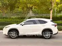 2017 Lexus NX