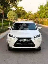 2017 Lexus NX