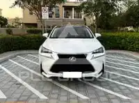 2017 Lexus NX