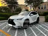 2017 Lexus NX
