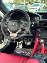 2017 Lexus 