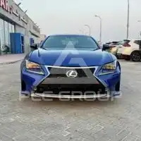 2017 Lexus 
