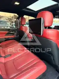 2017 Lexus LX