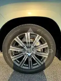 2017 Lexus LX