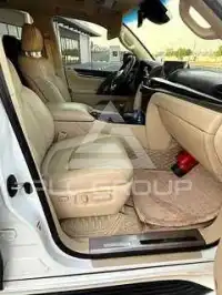 2017 Lexus LX