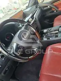 2017 Lexus LX