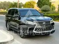 2017 Lexus LX