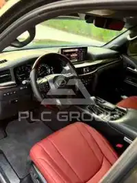 2017 Lexus LX