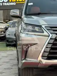 2017 Lexus LX