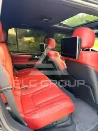 2017 Lexus LX