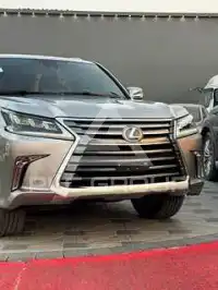 2017 Lexus LX