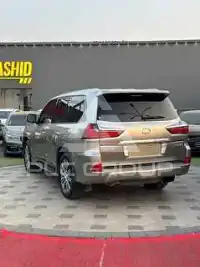 2017 Lexus LX