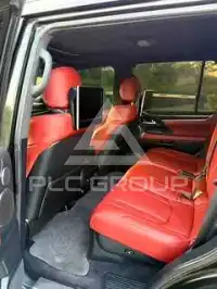 2017 Lexus LX