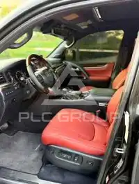 2017 Lexus LX