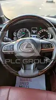 2017 Lexus LX