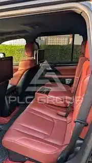 2017 Lexus LX