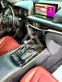 2017 Lexus LX