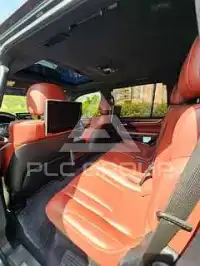 2017 Lexus LX