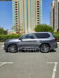 2017 Lexus LX