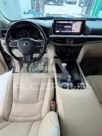 2017 Lexus LX