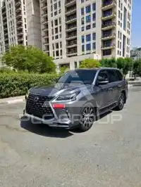 2017 Lexus LX