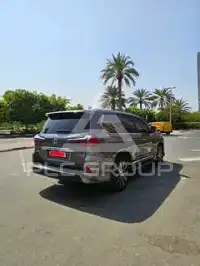 2017 Lexus LX