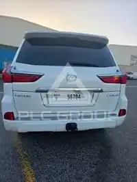 2017 Lexus LX