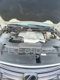 2017 Lexus LX