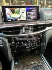 2017 Lexus LX