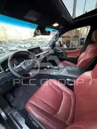 2017 Lexus LX