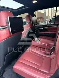 2017 Lexus LX