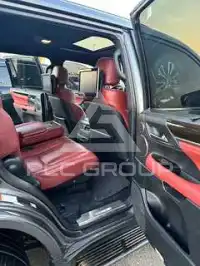 2017 Lexus LX