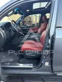 2017 Lexus LX