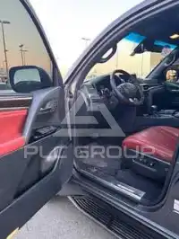 2017 Lexus LX