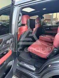 2017 Lexus LX