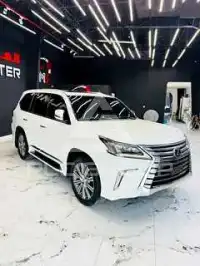 2017 Lexus LX