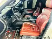2017 Lexus LX