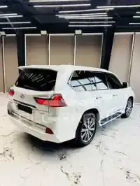 2017 Lexus LX
