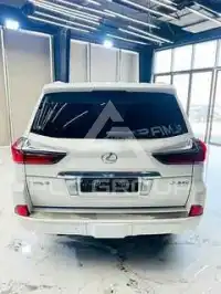 2017 Lexus LX