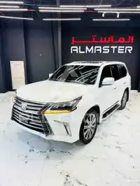 2017 Lexus LX