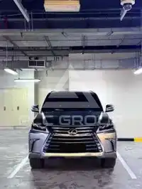 2017 Lexus LX