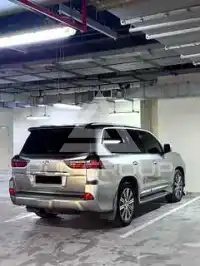 2017 Lexus LX