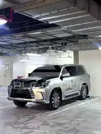 2017 Lexus LX