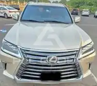 2017 Lexus LX