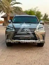 2017 Lexus LX