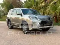 2017 Lexus LX