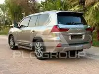 2017 Lexus LX