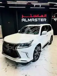 2017 Lexus LX