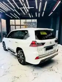 2017 Lexus LX