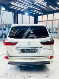2017 Lexus LX